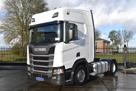 Scania R450 NGS 4x2 - RETARDER - PTO - 300 TKM - ACC - NAVI - DIFF. LOCK - TOP CONDITION -