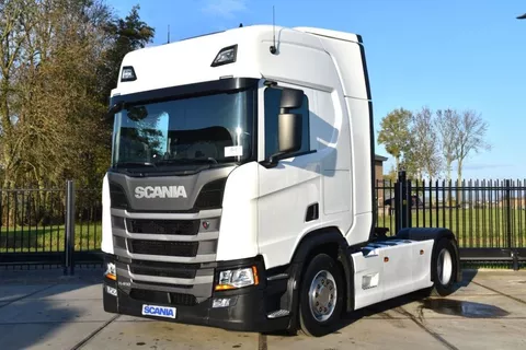 Scania R450 NGS 4x2 - RETARDER - PTO - 262 TKM - ACC - NAVI - DIFF. LOCK - TOP CONDITION -