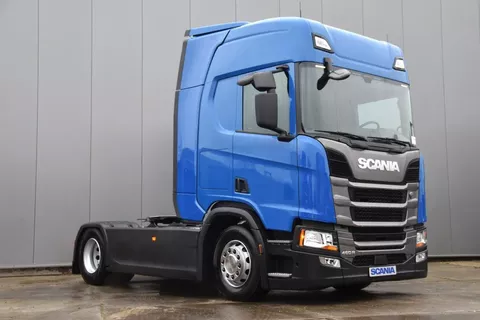 Scania R R460 NGS 4x2 - SUPER - RETARDER - 319 TKM - PARK. AIRCO - ACC - NAVI - 2 x FUEL TANKS - TOP CONDITION -