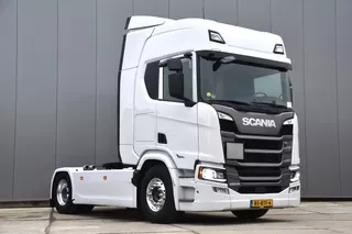 Scania R R420 NGS 4x2NB SUPER - NEW TACHO - ADR FL - COMPRESSOR - FULL AIR / 4 POINT AIR REAR - PARK. AIRCO - ALCOA'S - LED -