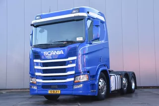 Scania R R410 NGS 6x2/4 - ADR FL - RETARDER - CAMERA - NAVI - PTO - ALCOA'S - GOOD CONDITION -