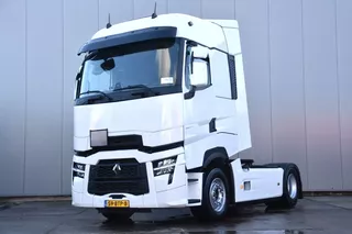 Renault T480 4x2 - NEW TACHO - HYDRAULIC SYSTEM - 279 TKM - AIRCO - 2 BEDS - 2 x FUEL TANKS - LED - TOP CONDITION -