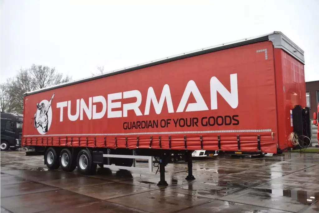 K&ouml;gel S24-1 SLIDING CURTAINS/ROOF - DRUM BRAKES - GOOD CONDITION - 4 UNITS AVAILABLE !!