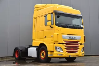 DAF XF 440 SC 4x2 - NEW TACHO - ADR FL - PTO - EURO 6 - 567 TKM - AIRCO - ACC - DIFF. LOCK - 2 BEDS - GOOD CONDITION -