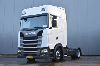 Scania S S410 NGS 4X2EB MEGA - NEW TACHO - RETARDER - FULL AIR - 626TKM - 2 X FUEL TANKS - GOOD CONDITION