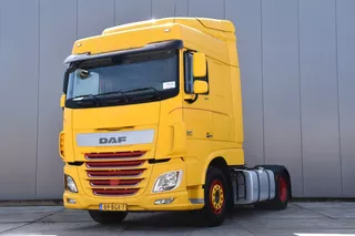 DAF XF 440 SC 4x2 - NEW TACHO - ADR FL - PTO - 456 TKM - AIRCO - 2 BEDS - GOOD CONDITION -