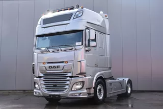 DAF XF 530 SSC 4x2 - NEW TACHO - HYDRAULIC SYSTEM - FULL AIR - PARK. AIRCO - ALCOA'S - LED -