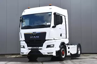 MAN TGX 18.510 4x4 HYDRODRIVE - 263 TKM - HYDRAULIC SYSTEM - AIRCO - CAMERA - ALCOA'S - LED -