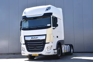 DAF XF480 SSC 4x2 - NEW TACHO - 443 TKM - AIRCO - 2 BEDS - 2 x FUEL TANKS - GOOD CONDITION -