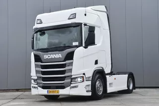 Scania R R450 NGS 4x2 - EURO 6 D - RETARDER - 697 TKM - PARK. AIRCO - 2 x FUEL TANKS - LED LIGHTS -