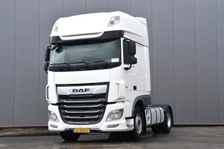 DAF XF480 SSC 4x2 - EURO 6 D - 641 TKM - AIRCO - 2 BEDS - 2 x FUEL TANKS - GOOD CONDITION -