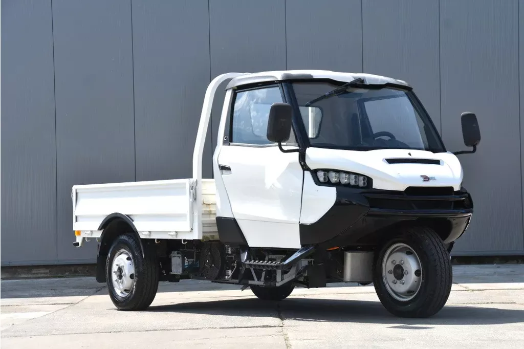 Feidi 3XM e-li20 - BRAND NEW - THREE WHEELER PICK UP - 155 KM ELECTRIC RANGE - MAX SPEED 65 KM/H - LOAD CAPACITY 830 KG -