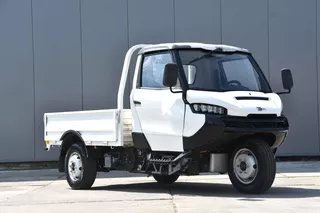 Feidi 3XM e-li20  - BRAND NEW - THREE WHEELER PICK UP - 155 KM ELECTRIC RANGE - MAX SPEED 65 KM/H - LOAD CAPACITY 830 KG -