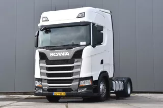 Scania S S410 NGS 4x2EB MEGA - NEW TACHO - RETARDER - 562 TKM - 95 or 103 cm driving height - FULL AIR - 2 x FUEL TANKS - GOOD CONDITION -
