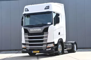Scania S S410 NGS 4x2EB MEGA - NEW TACHO - RETARDER - 516 TKM - 95 or 103 cm driving height - FULL AIR - 2 x FUEL TANKS - GOOD CONDITION -