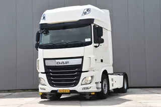 DAF XF 460 SSC 4x2 - HYDRAULIC SYSTEM - 775 TKM - AIRCO - ACC - 2 BEDS - GOOD CONDITION -