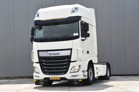 DAF XF 460 SSC 4x2 - HYDRAULIC SYSTEM - 775 TKM - AIRCO - ACC - 2 BEDS - GOOD CONDITION -