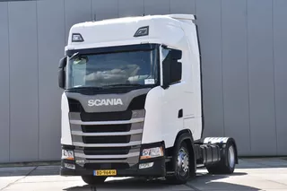 Scania S S410 NGS 4x2EB MEGA - NEW TACHO - EURO 6 D - RETARDER - 543 TKM - 95 or 103 cm driving height - FULL AIR - 2 x FUEL TANKS - GOOD CONDITION -
