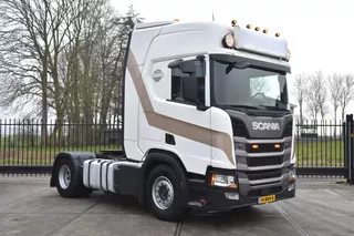 Scania R R500 NGS 4x2 - RETARDER - 858 TKM - PARK. AIRCO - ACC - 2 x FUEL TANKS - GOOD CONDITION -