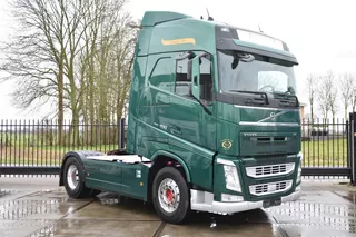Volvo FH 460 Globetrotter 4x2 - EURO 6 - 805 TKM - NAVI - ALCOA'S - LED LIGHTS - GOOD CONDITION -