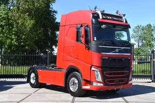 Volvo FH 460 Globe 4x2 - RETARDER- HYDRAULIC SYSTEM - 718 TKM - AIRCO - DIFF. LOCK - PTO - GOOD CONDITION -