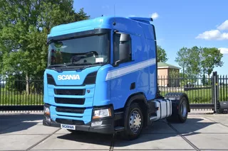 Scania R R450 NGS 4x2 - RETARDER - 455 TKM - HYDRAULIC SYSTEM - ACC - NAVI - DIFF. LOCK - EXCELLENT CONDITION -