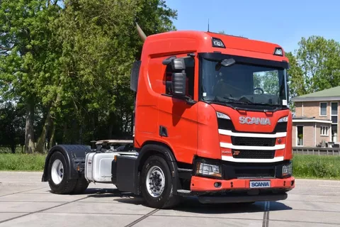 Scania R R410 NGS 4x2NB XT - HYDRAULIC SYSTEM - FULL AIR - RETARDER - 575 TKM - ACC - PTO - MORE UNITS AVAILABLE -