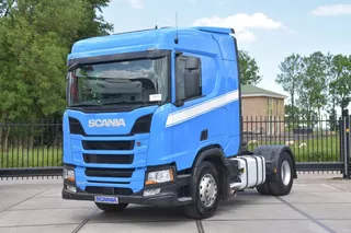Scania R R450 NGS 4x2 - RETARDER - 458 TKM - HYDRAULIC SYSTEM - ACC - NAVI - DIFF. LOCK - EXCELLENT CONDITION -