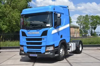 Scania R R450 NGS 4x2 - RETARDER - 380 TKM - HYDRAULIC SYSTEM - ACC - NAVI - DIFF. LOCK - EXCELLENT CONDITION -