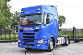 Scania R R530 V8 NGS 4x2 - ADR FL - RETARDER - 253 TKM - ACC - NAVI - PTO - DIFF. LOCK - EXCELLENT CONDITION -
