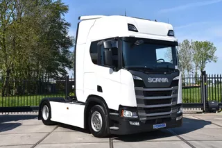 Scania R R500 NGS 4x2 - RETARDER - 645 TKM - PARK. AIRCO - ACC - 4 POINT AIRSUSP. REAR - 2 x FUEL TANKS - LED LIGHTS -
