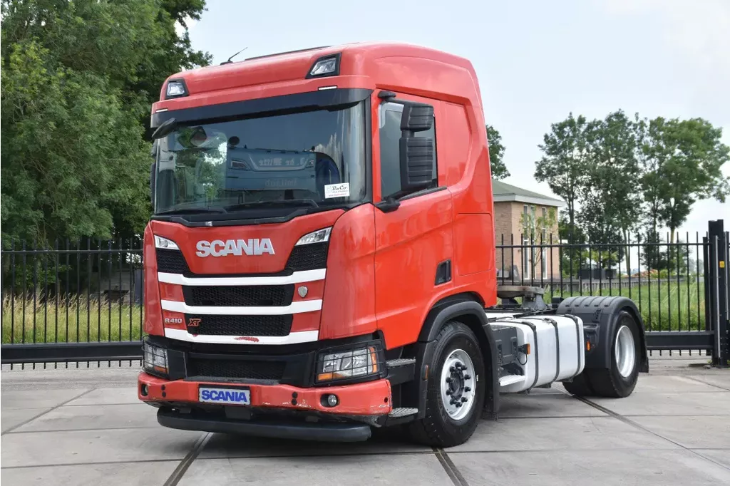 Scania R R410 NGS 4x2NB XT - HYDRAULIC SYSTEM - FULL AIR - RETARDER - 568 TKM - ACC - PTO - MORE UNITS AVAILABLE -