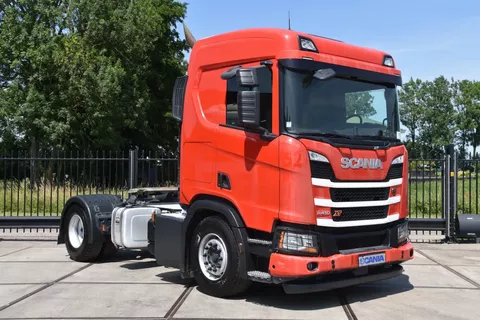Scania R R410 NGS 4x2NB XT - HYDRAULIC SYSTEM - FULL AIR - RETARDER - 560 TKM - ACC - PTO - MORE UNITS AVAILABLE -