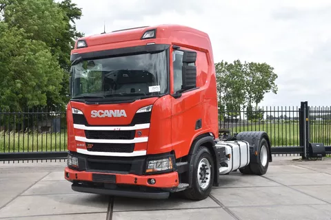 Scania R R410 NGS 4x2NB XT - HYDRAULIC SYSTEM - FULL AIR - RETARDER - 478 TKM - ACC - PTO - MORE UNITS AVAILABLE -