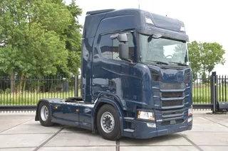Scania S S450 NGS 4x2NB - RETARDER - 773 TKM - ACC - FULL AIR - 2 x FUEL TANKS - TOP CONDITION -