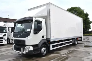 Volvo FL 280 4x2 + BOX - 294 TKM - AIRCO - DOUBLE CARGOFLOOR - ELEVATOR - REMOTE CONTROL - CAMERA -