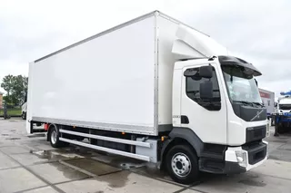 Volvo FL 280 4x2 + BOX - 312 TKM - AIRCO - DOUBLE CARGOFLOOR - ELEVATOR - REMOTE CONTROL - CAMERA -
