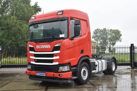 Scania R R410 NGS 4x2NB XT - HYDRAULIC SYSTEM - FULL AIR - RETARDER - 545 TKM - ACC - PTO - MORE UNITS AVAILABLE -