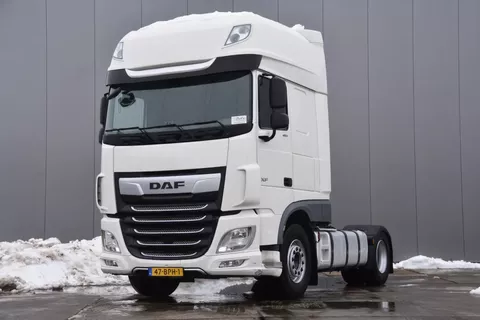 DAF XF480 SSC 4x2 - NEW TACHO - EURO 6 - 512 TKM - AIRCO - DIFF. LOCK - 2 BEDS - 2 x FUEL TANKS -