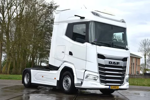 DAF XG 480 4x2 - 230 TKM - CAMERA SYSTEM - PARK. AIRCO - 2 x FUEL TANKS - APPLE CARPLAY/ANDROID - LED LIGHTS - TOP CONDITION -